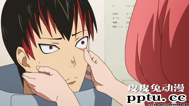 「炎炎消防队 贰之章」第三话先行画面公开