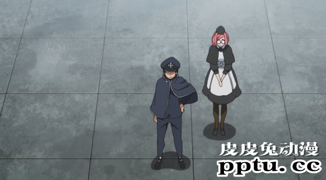 「炎炎消防队 贰之章」第二章解析-皮皮兔动漫