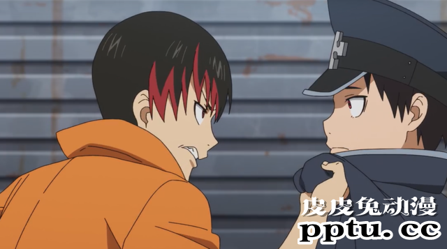 「炎炎消防队 贰之章」第二章解析