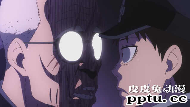 「炎炎消防队 贰之章」第二章解析