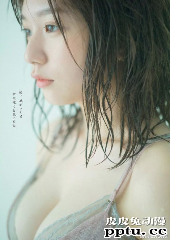 小胖妹减肥13公斤身材爆表 青春活力的写真美少女长月翠
