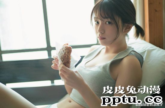 小胖妹减肥13公斤身材爆表 青春活力的写真美少女长月翠