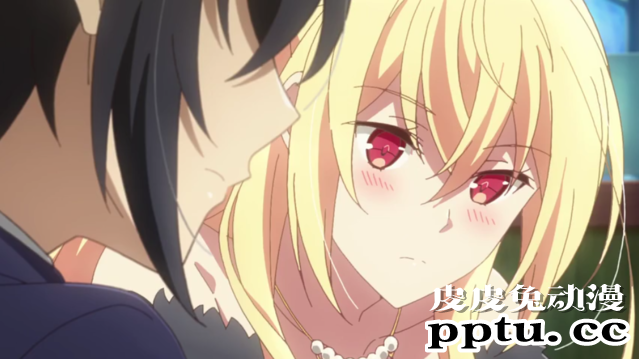 TV动画「你与我最后的战场，亦或是世界起始的圣战」公开第二弹PV 十月开播-皮皮兔动漫