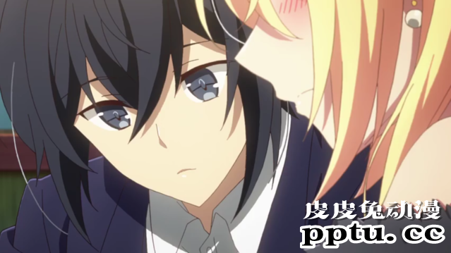 TV动画「你与我最后的战场，亦或是世界起始的圣战」公开第二弹PV 十月开播