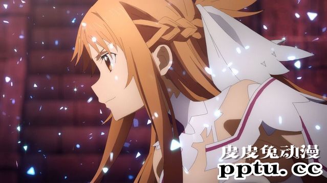 「刀剑神域 Alicization 异界战争 最终章」第14话先行画面公开-皮皮兔动漫