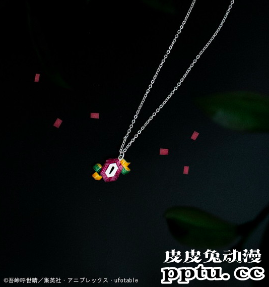 「鬼灭之刃」富冈义勇、蝴蝶忍等角色饰品登场