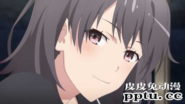 「我的青春恋爱物语果然有问题。完」第二话先行画面公开