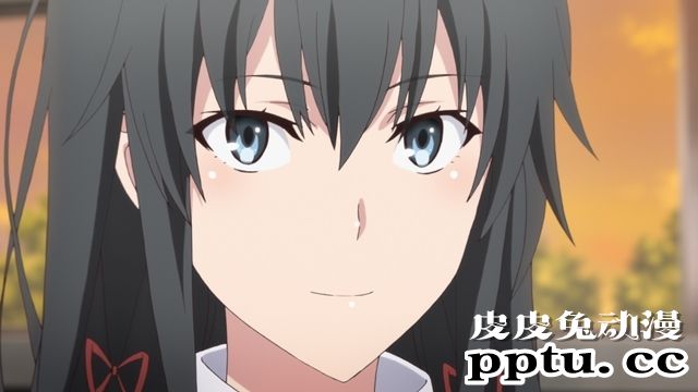 「我的青春恋爱物语果然有问题。完」第二话先行画面公开