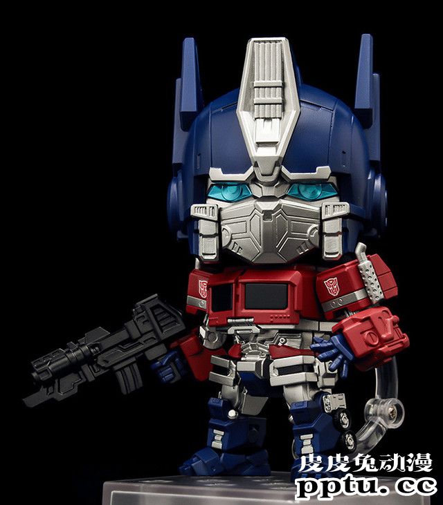 电影最新作「大黄蜂」柯博文手办登场