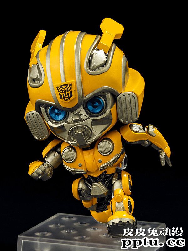 电影「大黄蜂」大黄蜂手办登场-皮皮兔动漫