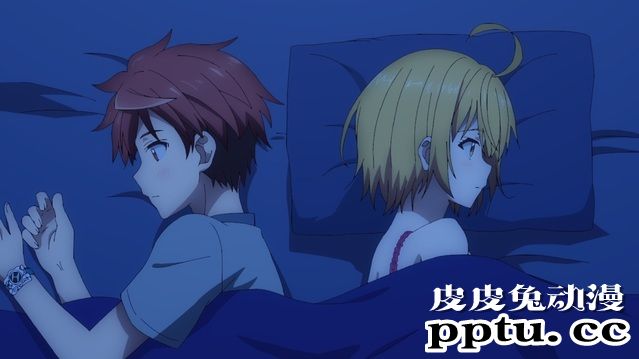 「弩级战队H&times;EROS」第三话先行画面公开-皮皮兔动漫