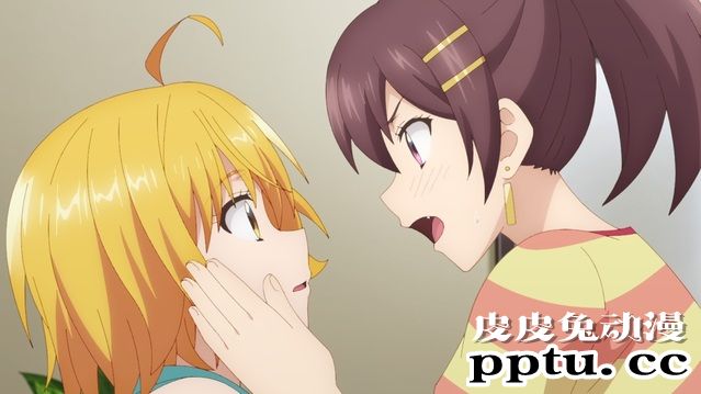 「弩级战队H&times;EROS」第三话先行画面公开