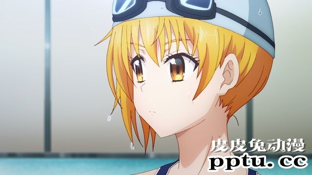 「弩级战队H&times;EROS」第三话先行画面公开