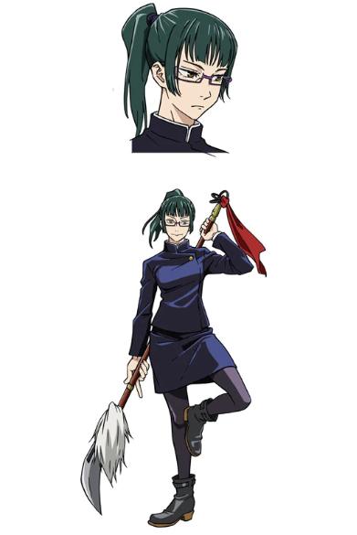 人气漫改TV动画「咒术回战」多角色声优公开 10月正式开播