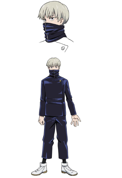 人气漫改TV动画「咒术回战」多角色声优公开 10月正式开播