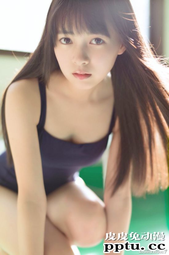 散发美少女的青春香气 新生代治愈系透明感女星新条由芽-皮皮兔动漫