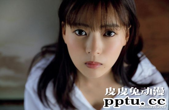 散发美少女的青春香气 新生代治愈系透明感女星新条由芽