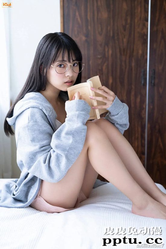 散发美少女的青春香气 新生代治愈系透明感女星新条由芽