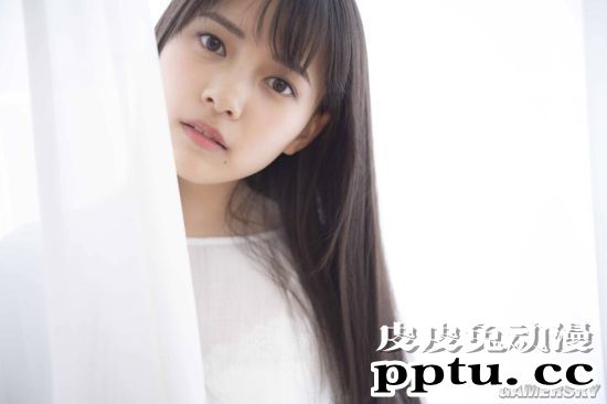 散发美少女的青春香气 新生代治愈系透明感女星新条由芽