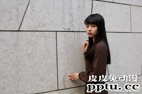 散发美少女的青春香气 新生代治愈系透明感女星新条由芽