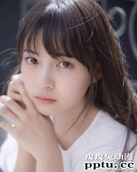 散发美少女的青春香气 新生代治愈系透明感女星新条由芽