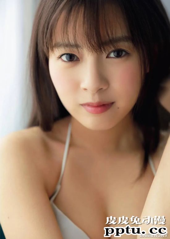 散发美少女的青春香气 新生代治愈系透明感女星新条由芽