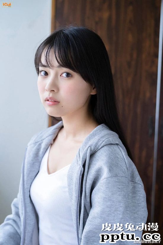 散发美少女的青春香气 新生代治愈系透明感女星新条由芽