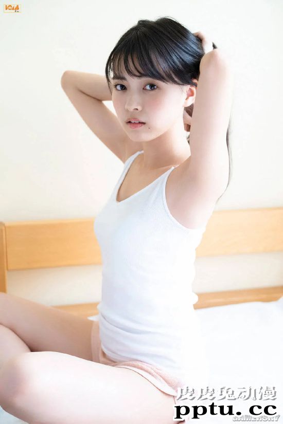 散发美少女的青春香气 新生代治愈系透明感女星新条由芽