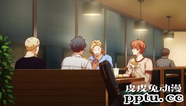 剧场动画「GIVEN」正式预告公开 8月22日上映-皮皮兔动漫