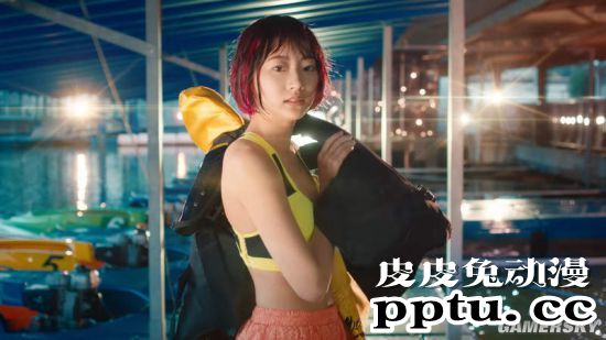 娇小可爱的短发萌妹 清纯与性感完美切换的武田玲奈-皮皮兔动漫