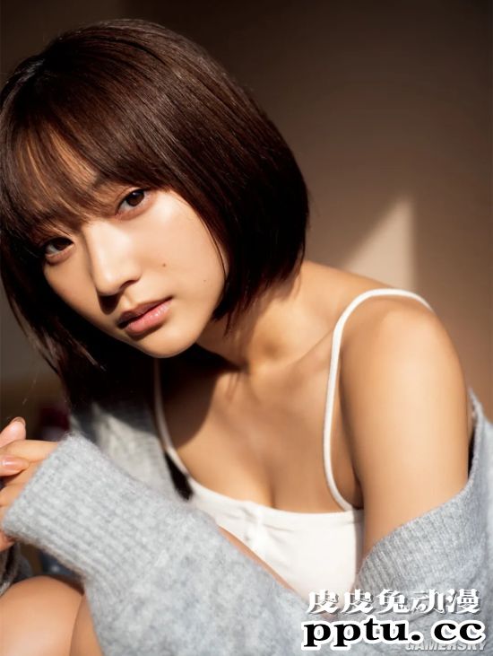 娇小可爱的短发萌妹 清纯与性感完美切换的武田玲奈