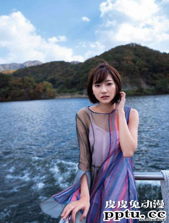 娇小可爱的短发萌妹 清纯与性感完美切换的武田玲奈