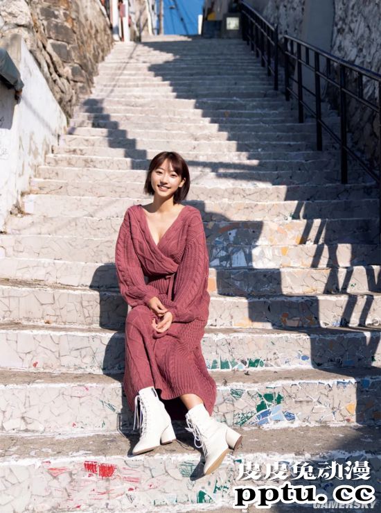 娇小可爱的短发萌妹 清纯与性感完美切换的武田玲奈