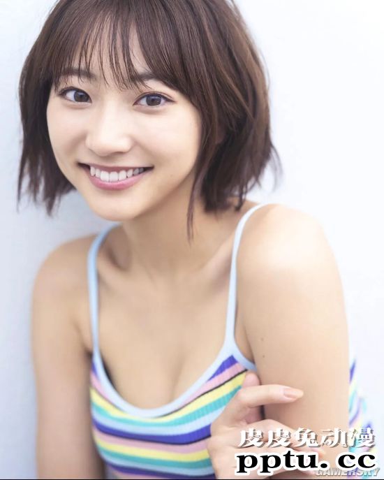 娇小可爱的短发萌妹 清纯与性感完美切换的武田玲奈