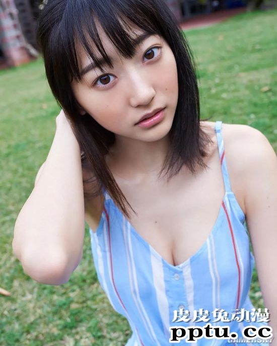 娇小可爱的短发萌妹 清纯与性感完美切换的武田玲奈