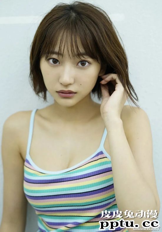 娇小可爱的短发萌妹 清纯与性感完美切换的武田玲奈