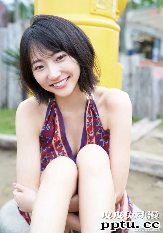 娇小可爱的短发萌妹 清纯与性感完美切换的武田玲奈