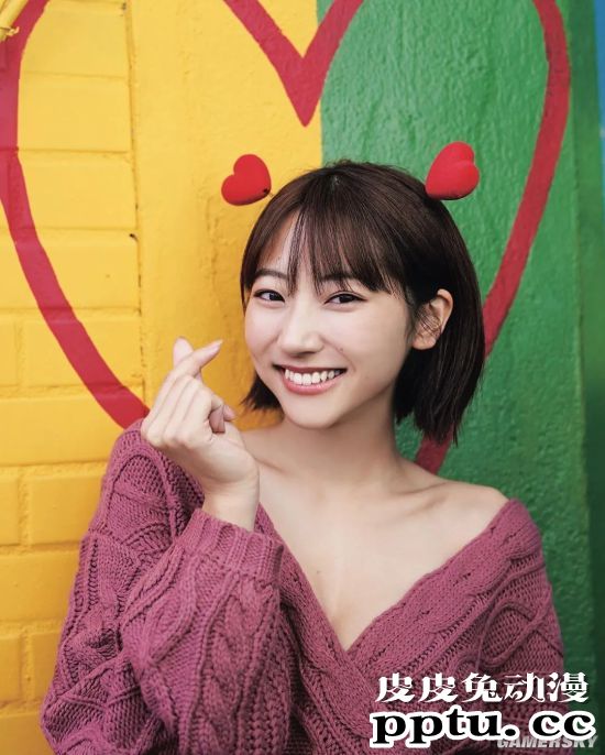 娇小可爱的短发萌妹 清纯与性感完美切换的武田玲奈