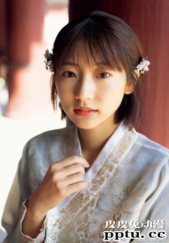 娇小可爱的短发萌妹 清纯与性感完美切换的武田玲奈