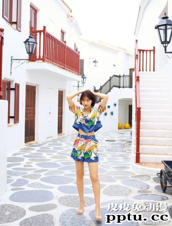 娇小可爱的短发萌妹 清纯与性感完美切换的武田玲奈