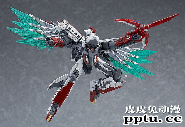 「新干线战士」800燕子号手办发售