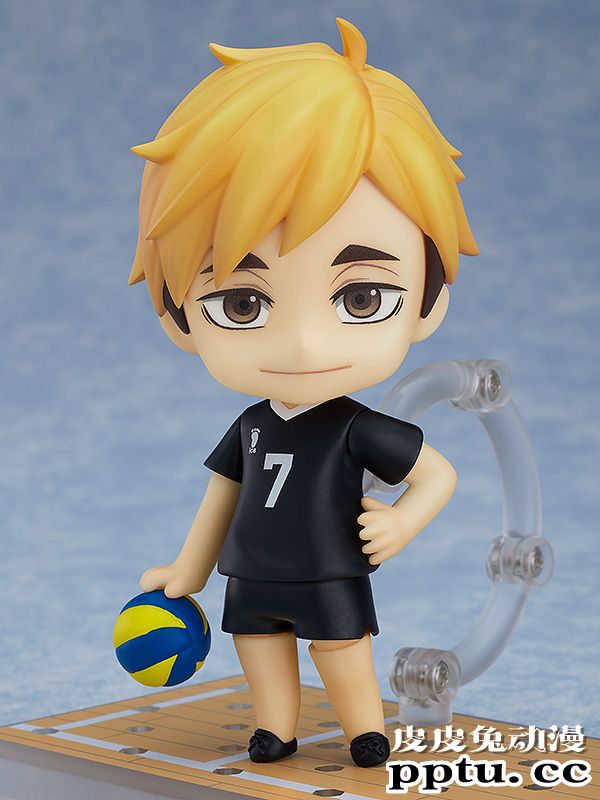 「排球少年!!」宫侑手办登场-皮皮兔动漫