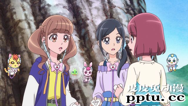 「Healin' Good ♡ 光之美少女」第16话先行画面公开