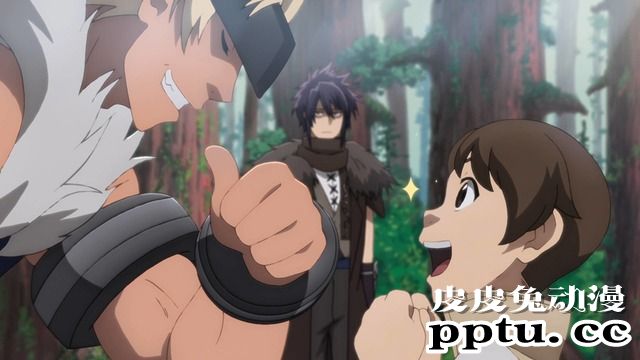 「地下城与勇士·逆转之轮」第二话先行画面公开