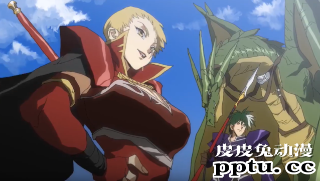 「火焰纹章 烈火之剑」预告截图公开预计在2021年播出