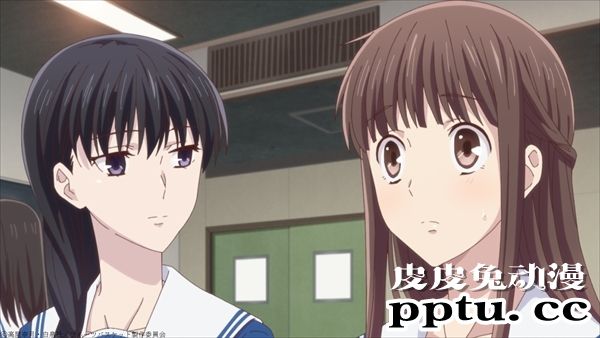 「水果篮子」第二季第十六话先行画面公开