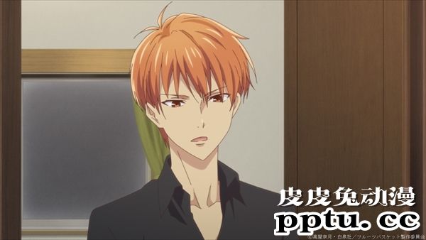 「水果篮子」第二季第十六话先行画面公开