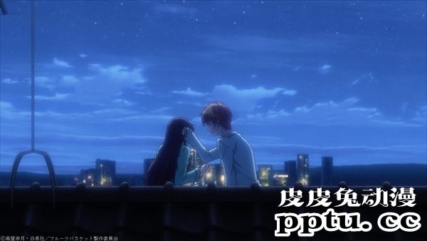 「水果篮子」第二季第十六话先行画面公开