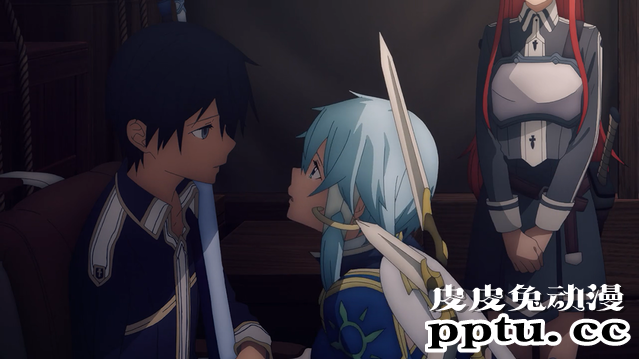 备受争议，浅谈「刀剑神域 Alicization 异界战争 最终章」第13话-皮皮兔动漫