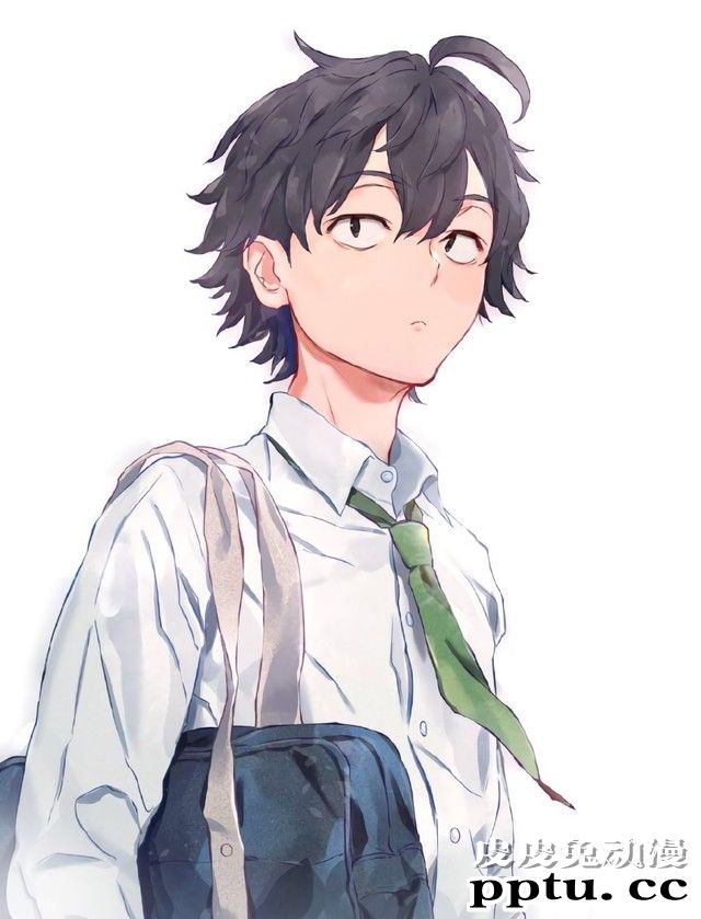 「春物」画师“Ponkan⑧”近日新绘比企古八幡-皮皮兔动漫